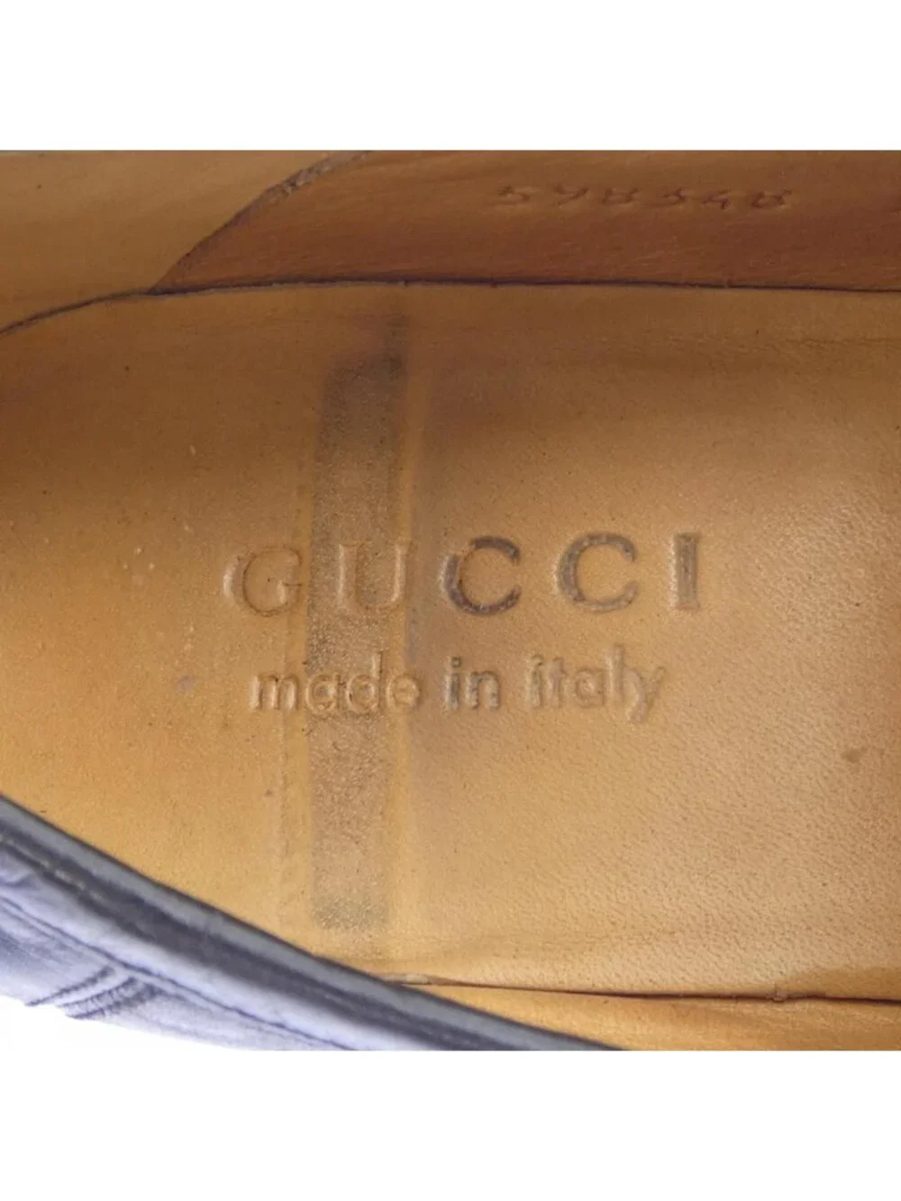 Gucci Sneakers Black